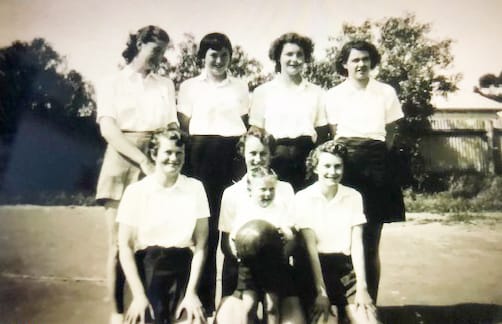 Memorable Moments in Locals Sport: Birchip Basketball/Netball – 67-Year Wait for Premiership post image