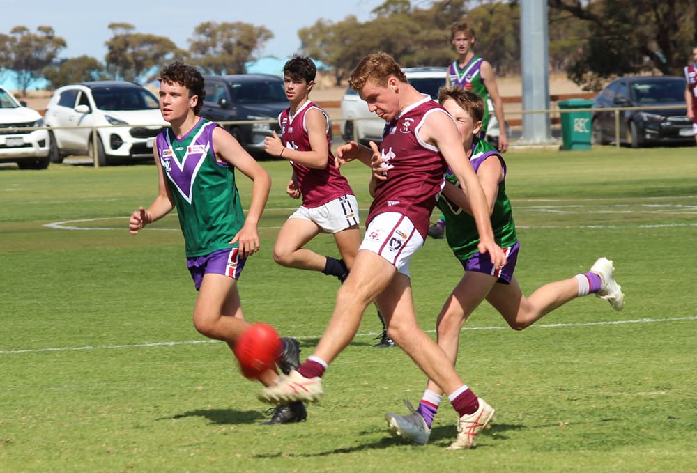 Bulls’ Under-17s Show Early Form post image