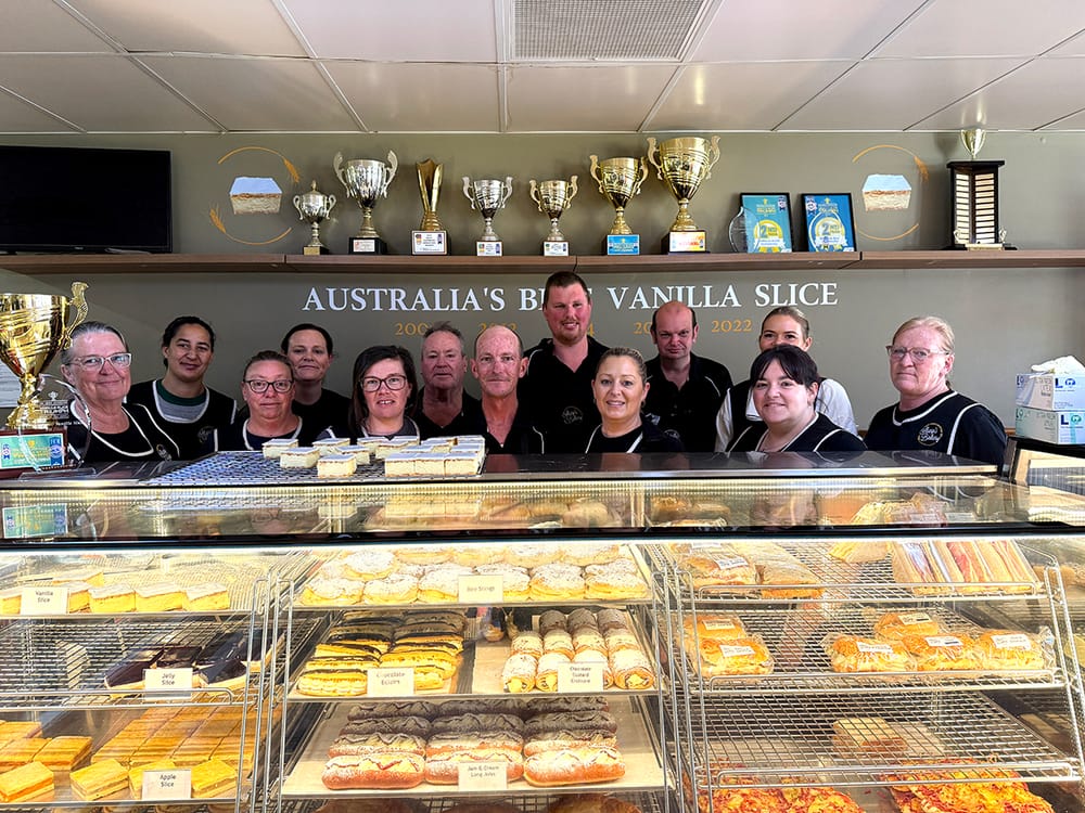 Sharp’s Bakery Triumphs – Again! post image