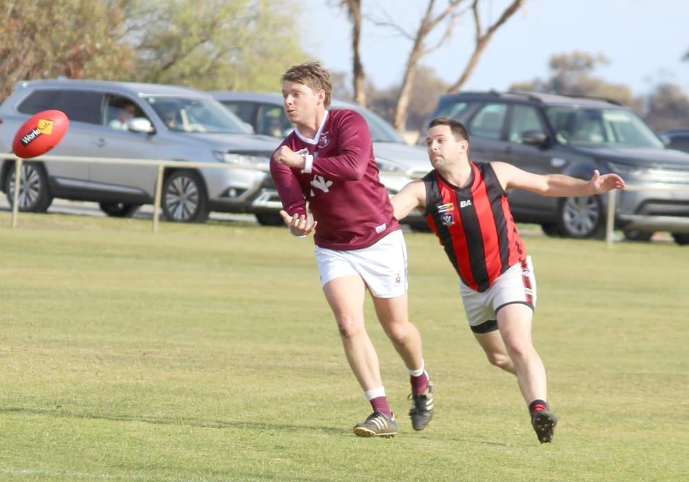 Maroons Strengthen Place in Top Four post image