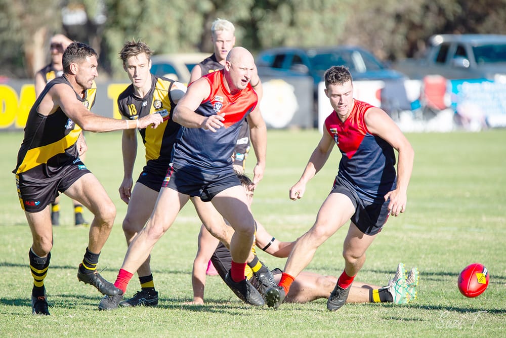 Tigers Overwhelm Demons post image