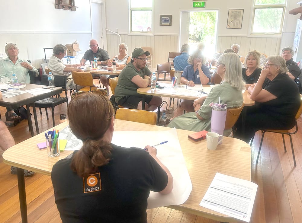 Culgoa Turns Challenge Into Strength: Stronger Together post image