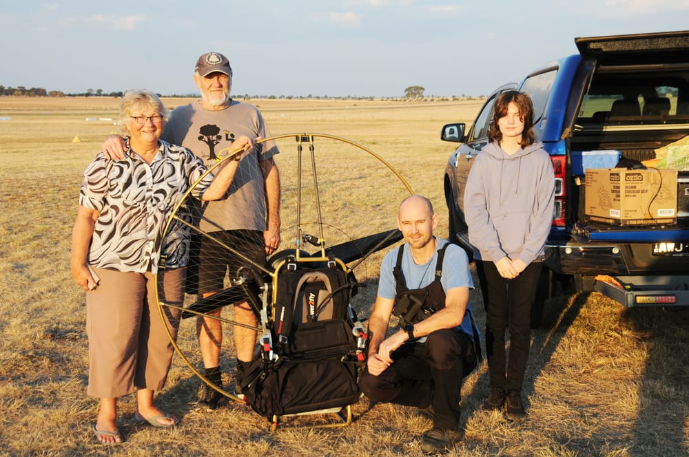 Is It a Bird, Is It a Plane? . . . post image