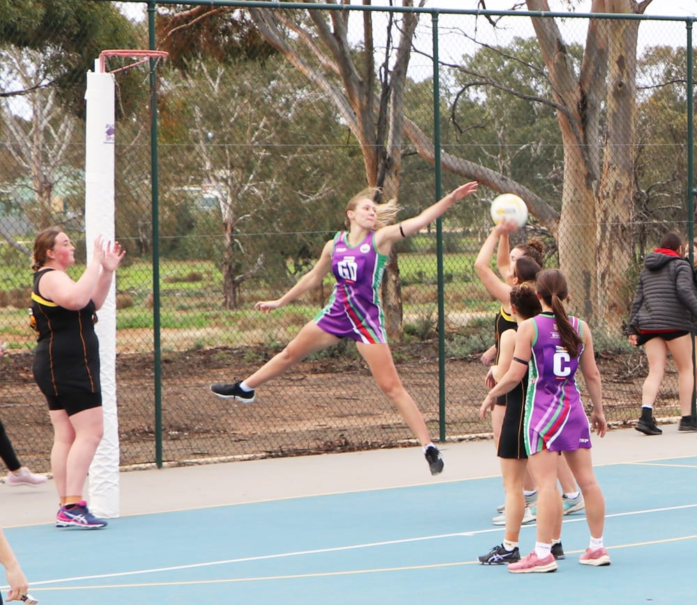 North-Central Netball post image