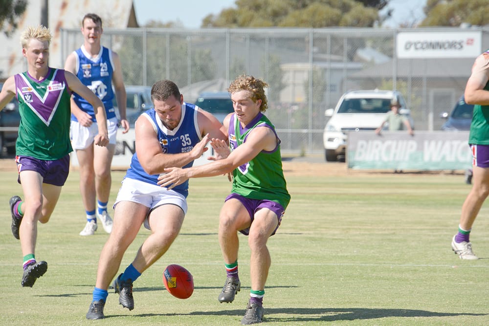 Bulls’ Reserves Outplay Royal Blues post image