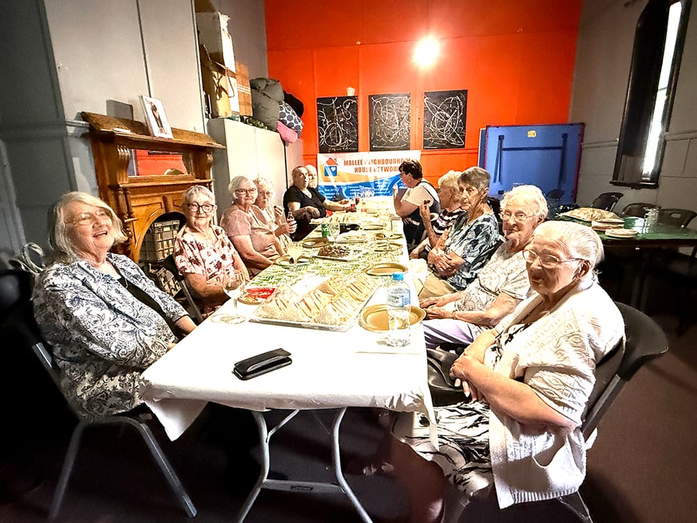 Lunches Bring Communities Together post image