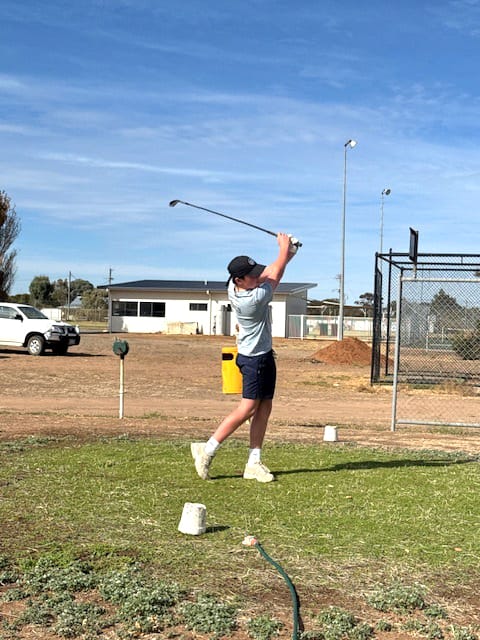 Birchip Golf Season is Under Way post image