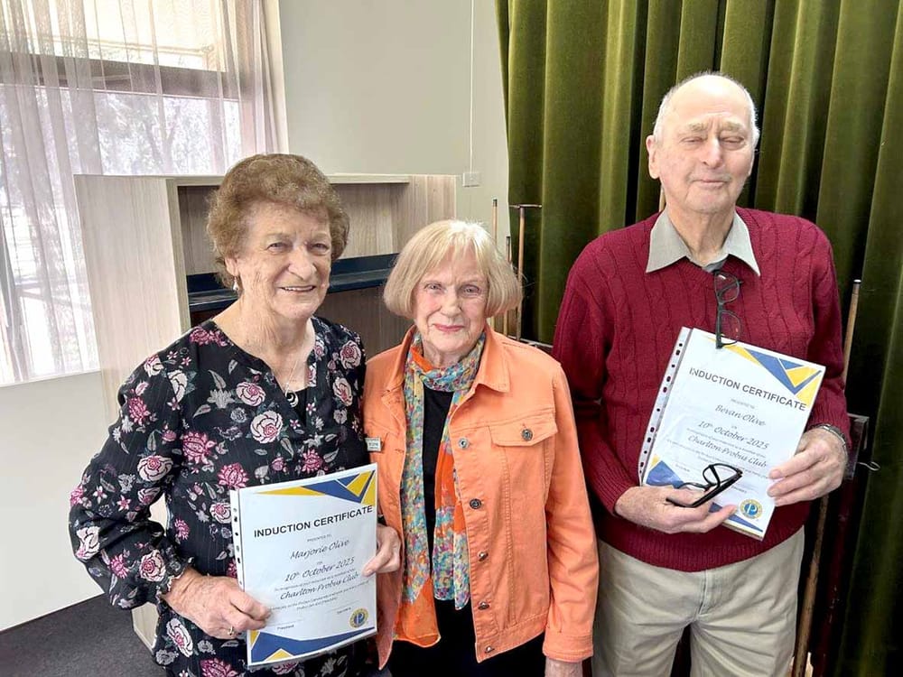 Charlton Probus October Report post image