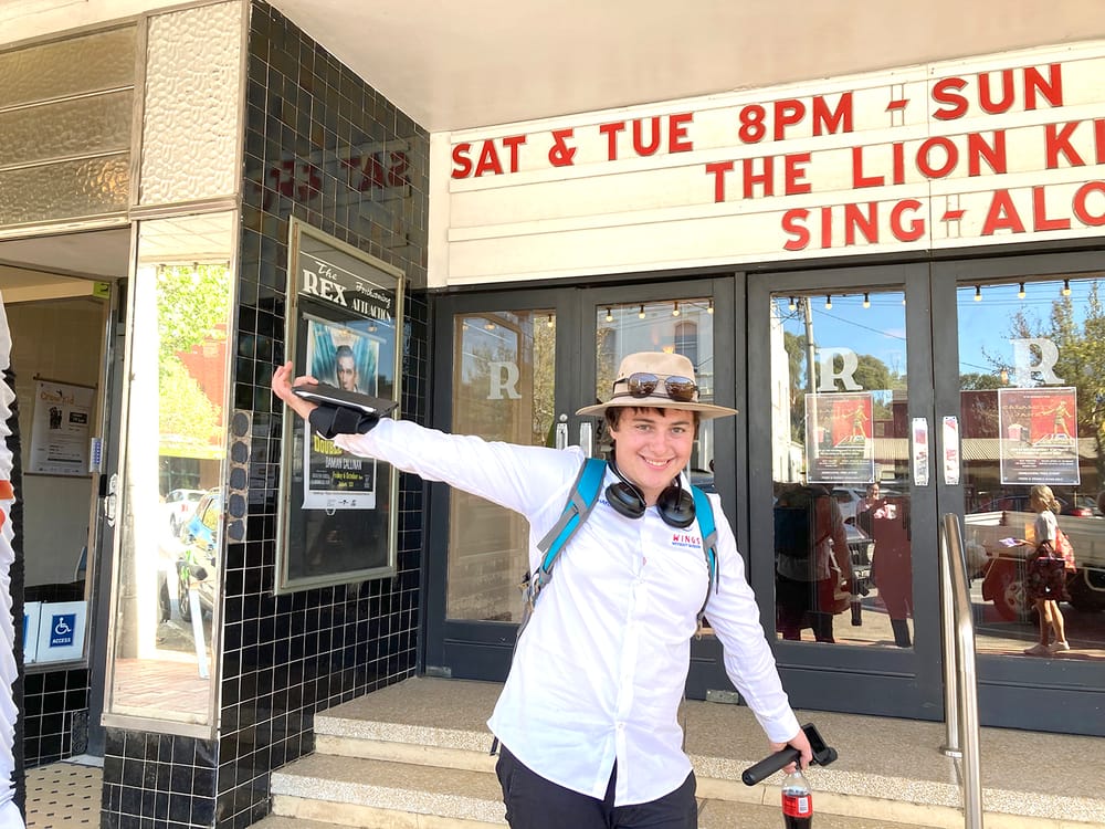 “Wings Without Barriers”, with Hayden McKinnon post image