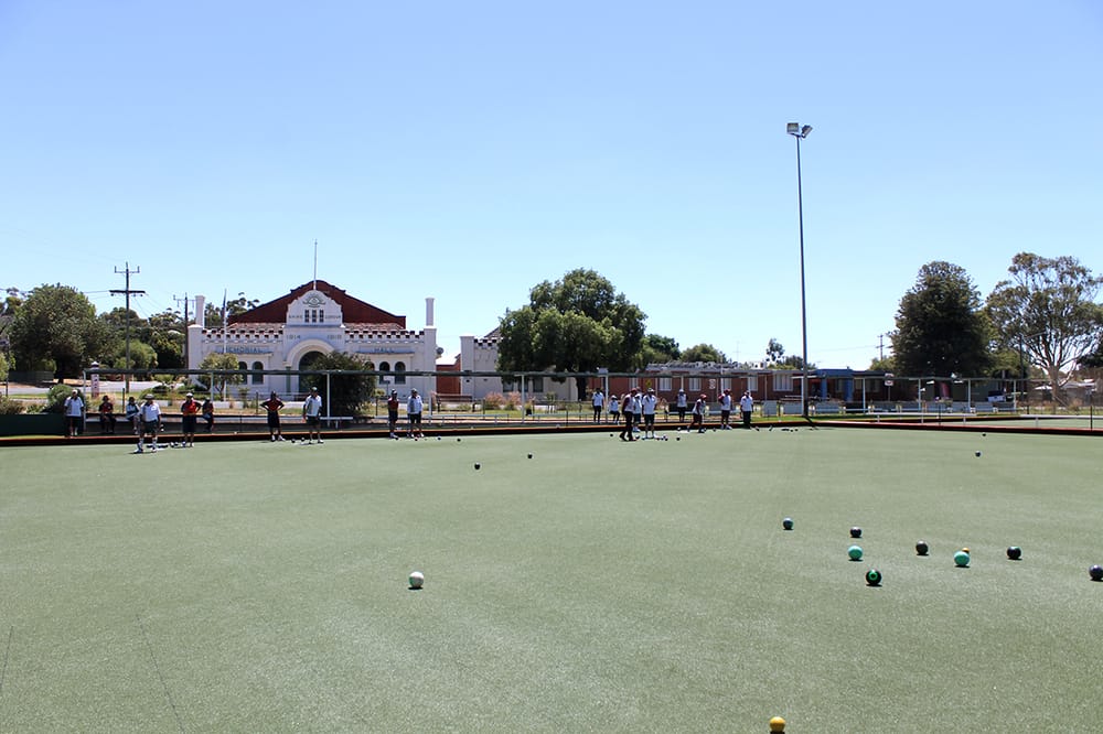 Donald Golf Into Grand Final post image