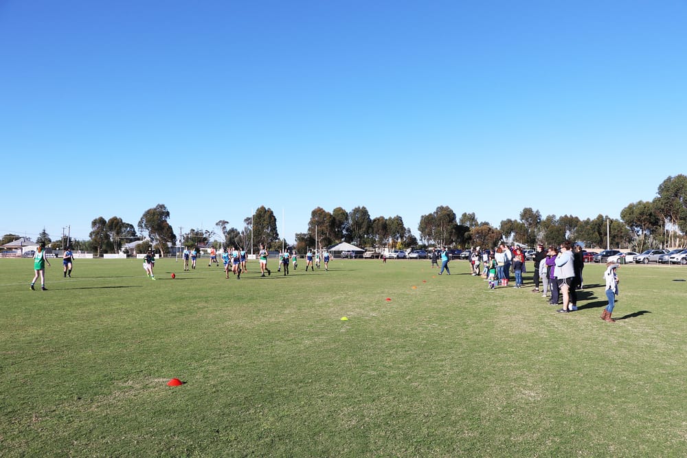 Bulls Girls Reach Inaugural Grand Final post image