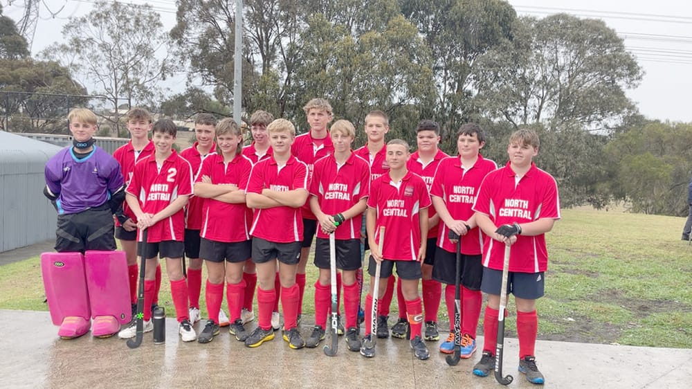 Junior Country Championships: North-Central Competes at Melbourne post image
