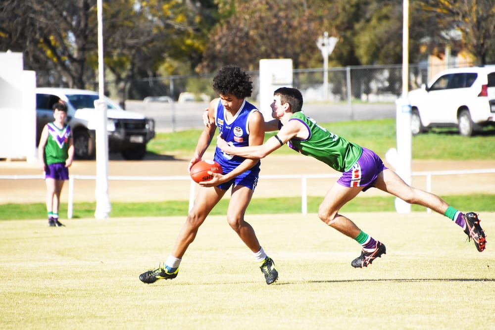 Under-Seventeens Football post image