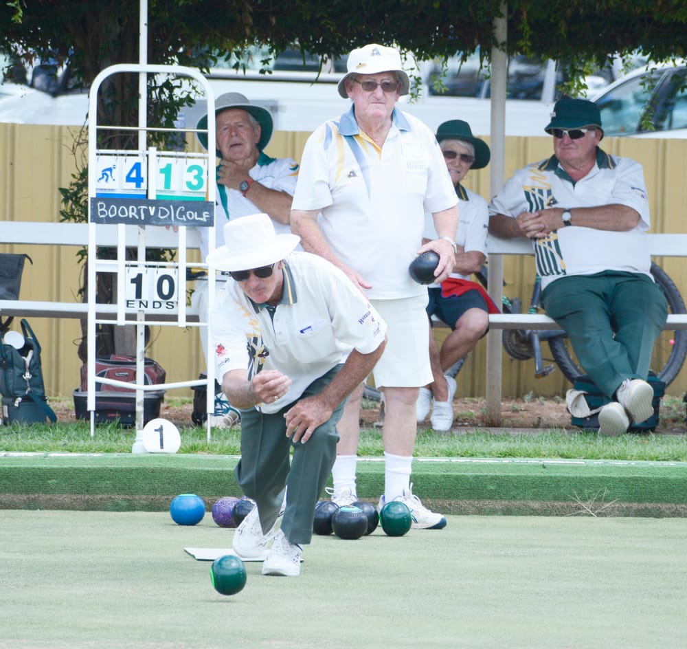 Bowls Finalists Decided post image