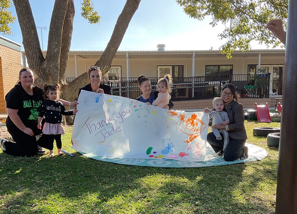 Nationals’ Childcare Desert Relief Plan post image