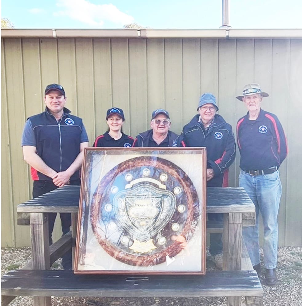 Birchip Rifle Club Meets the Challenge post image