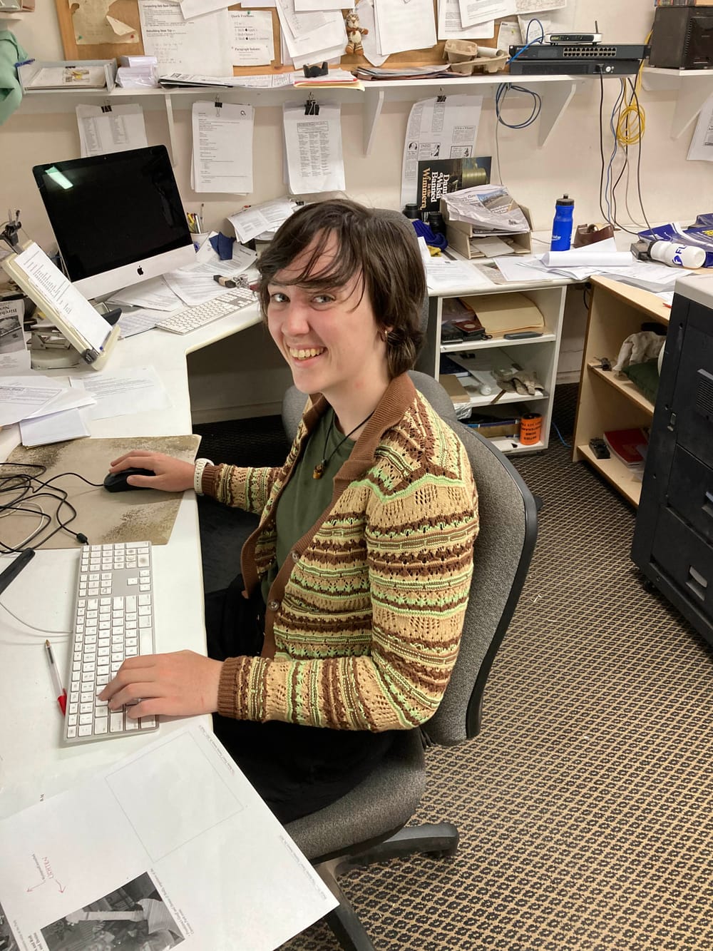 Welcome, Alyssa! post image