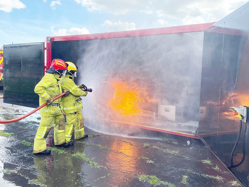 Training CFA Groups post image