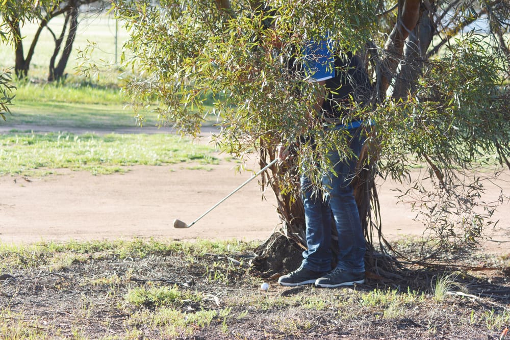 Donald I'll be Bunkered post image