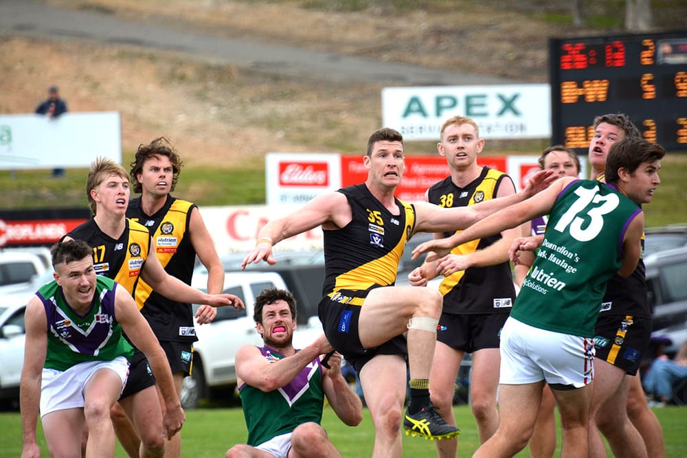 Pressure Bulls Tame Tigers – and Off to the Big Dance post image