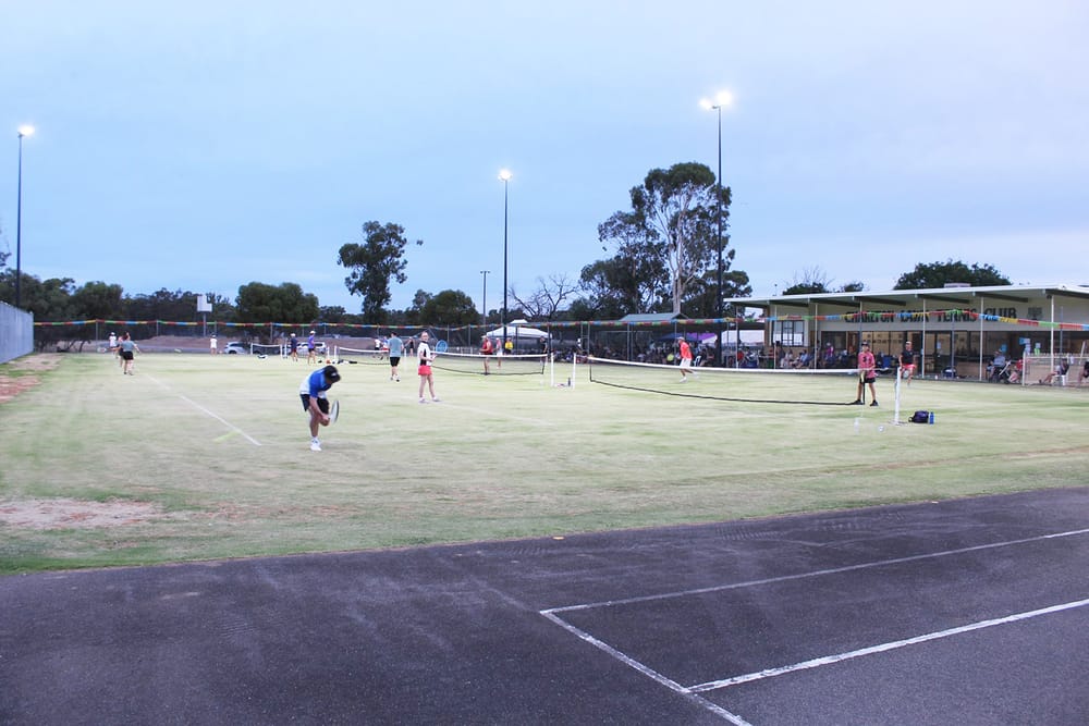 Charlton Tennis Readies for 2023 Tournament post image