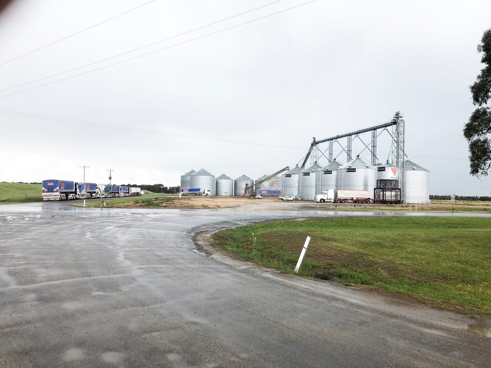 Peaco Food’s Great Unload post image