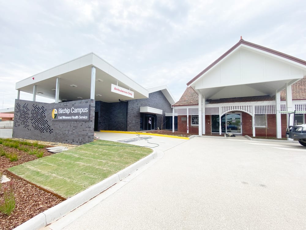 Birchip Campus Access Imminent post image