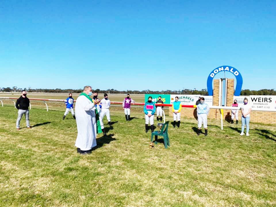 Donald Race Club Remembers post image