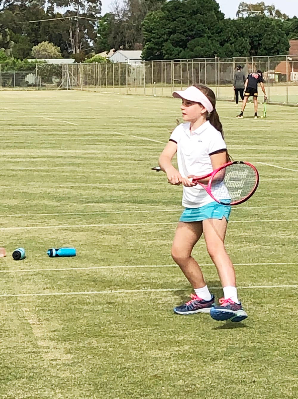 Saturday’s Scorcher for Donald Juniors post image