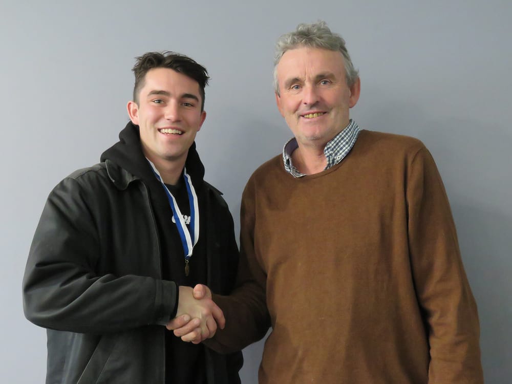 Charlton Recognises Football Achievers post image