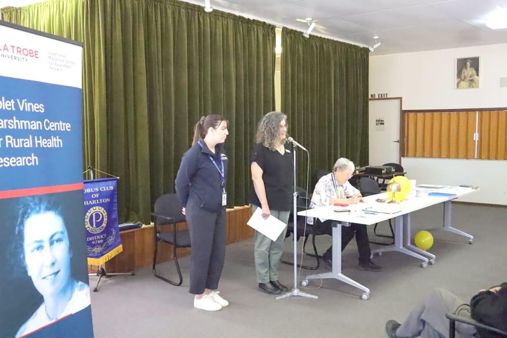 Charlton Probians’ October Meeting post image