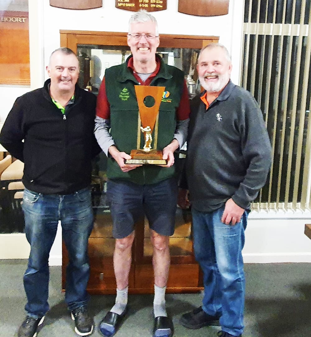 Boort Golf Winners post image