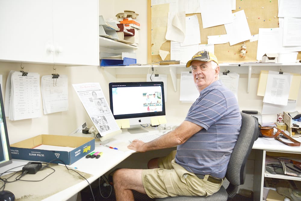 Shane’s Family History post image