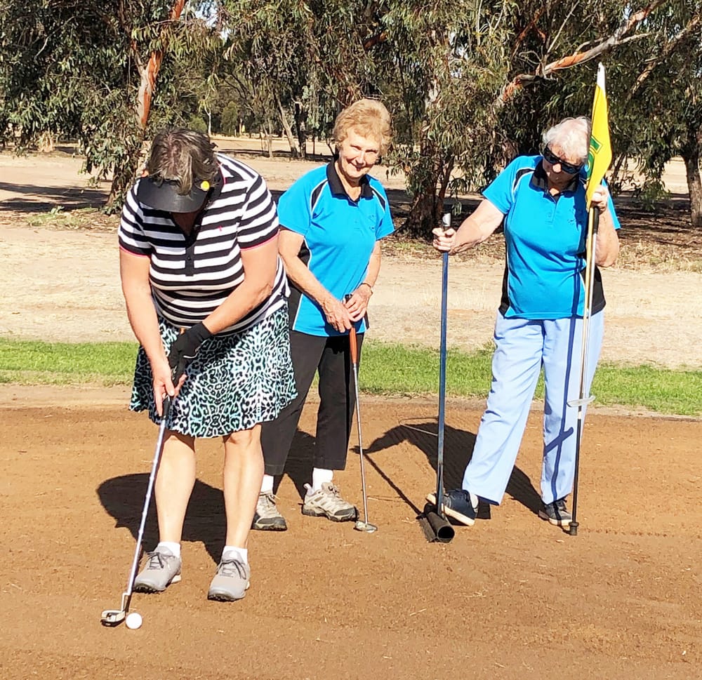 Down the Middle? post image