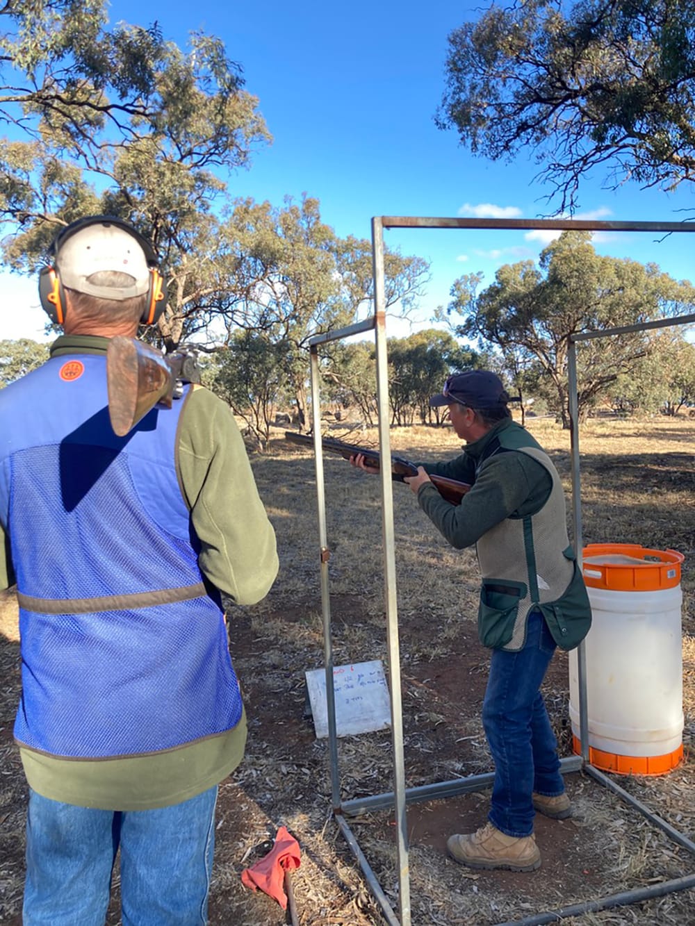 Field and Game June Shoot post image