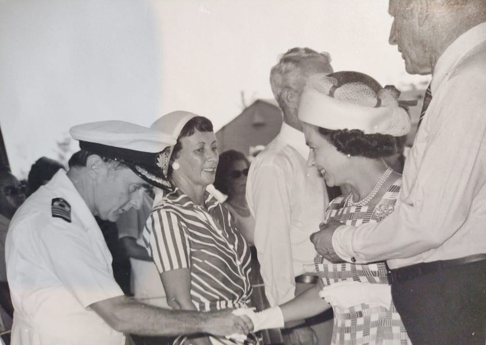 Remembering a Royal Visit post image