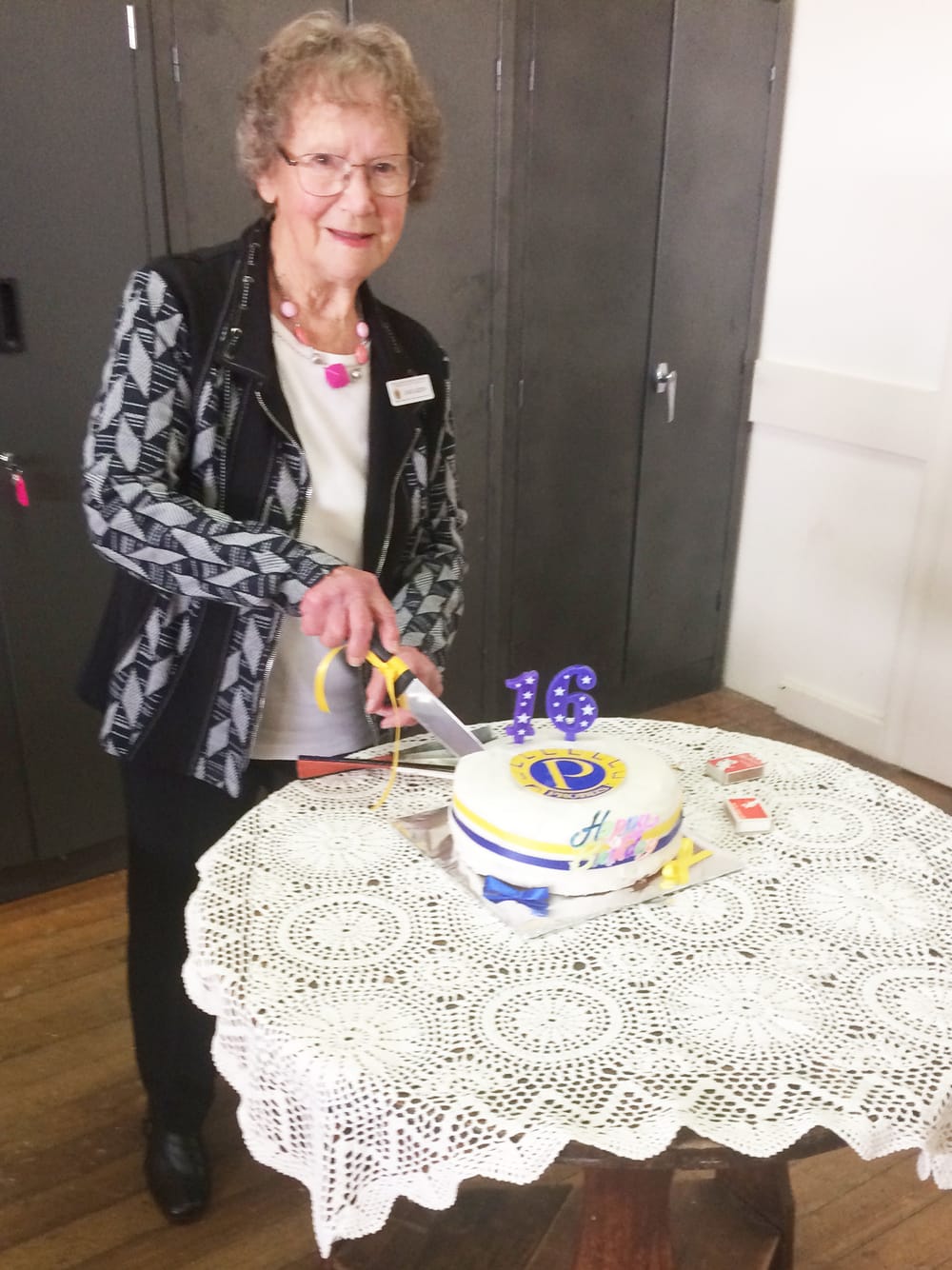 Charlton Probus Turns Sixteen post image