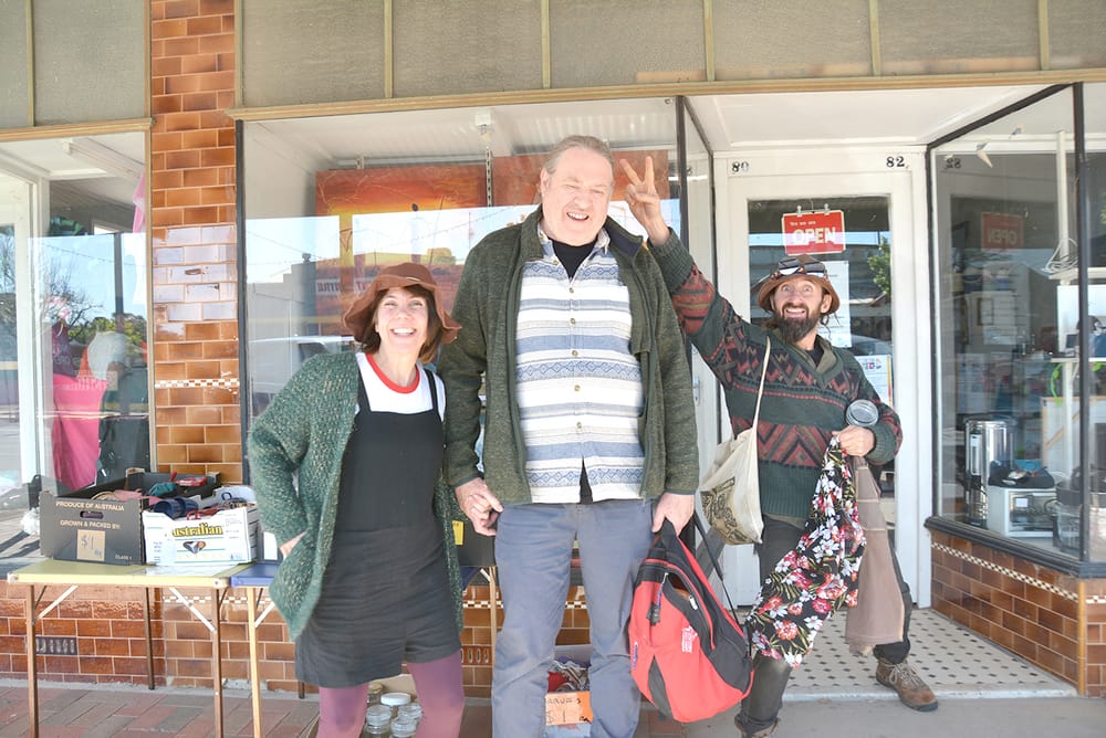 Sound Tracks Steams Into Charlton – A Festival of Features for All post image