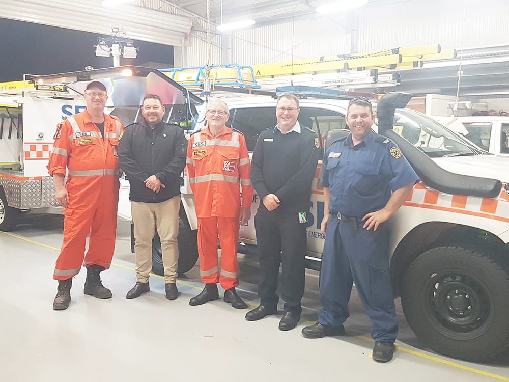 Wyche SES Still Needs Volunteers post image