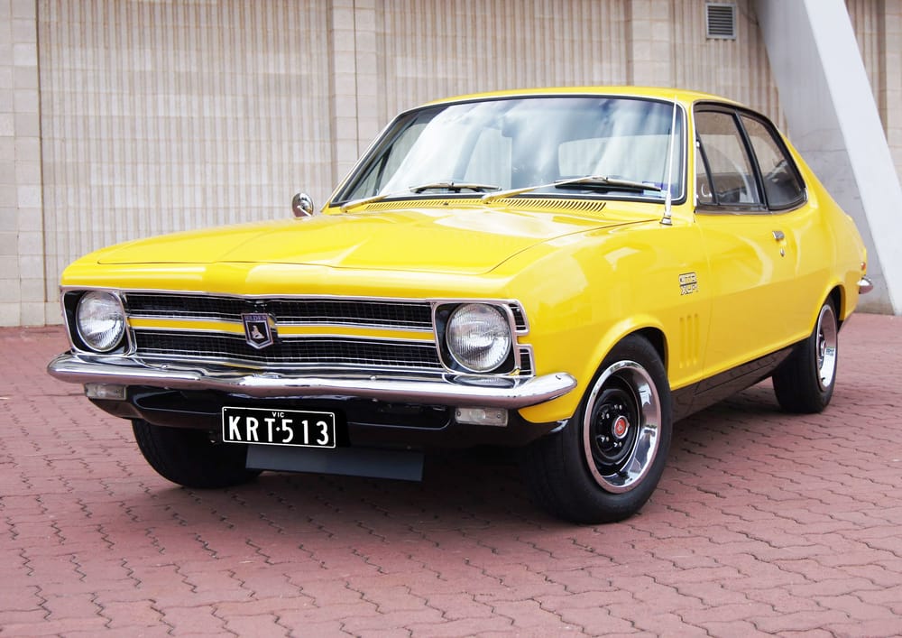 Does Anyone Recognise This Holden Torana? post image