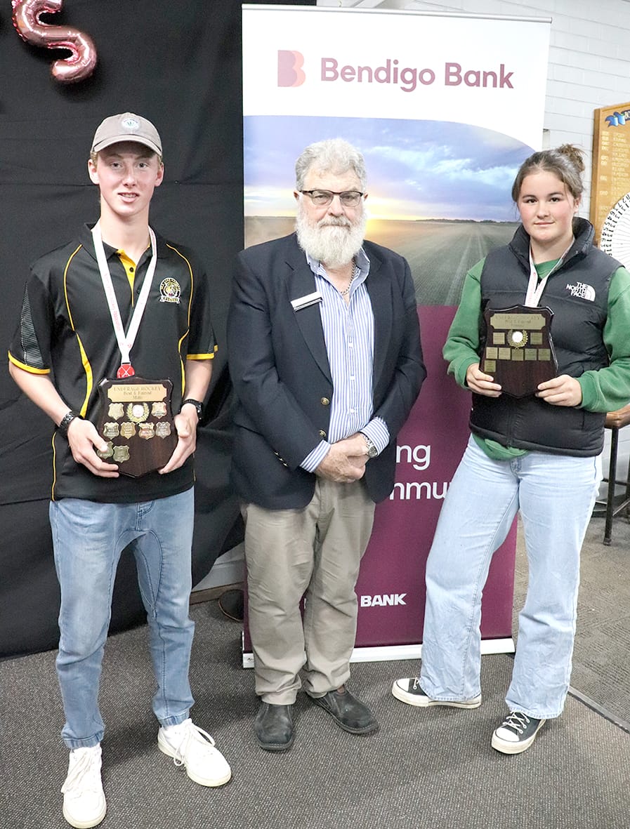 Clubs Turn Out in Force for North-Central Hockey Awards post image