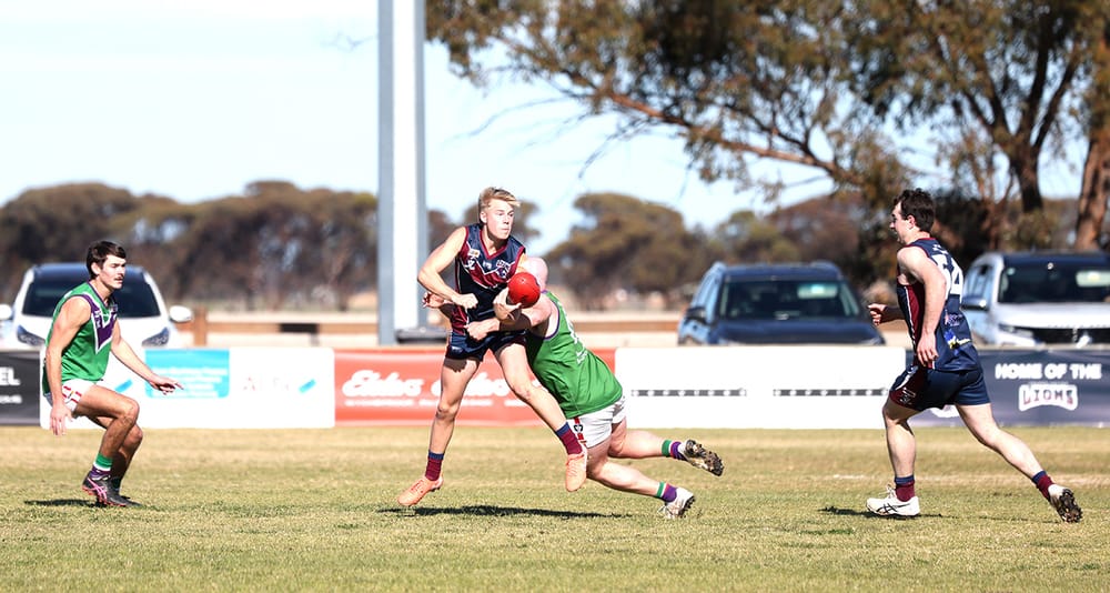 Bulls Reserves Aim for Top Two Place post image