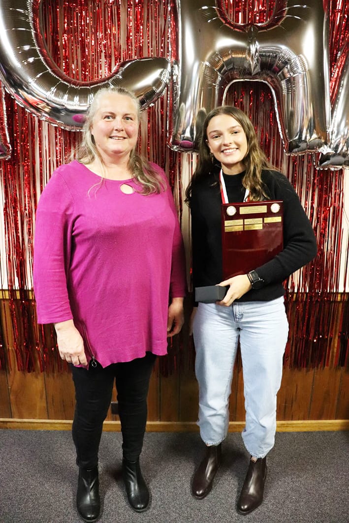 Talei, Ella and Andrew are Hockey’s Best post image