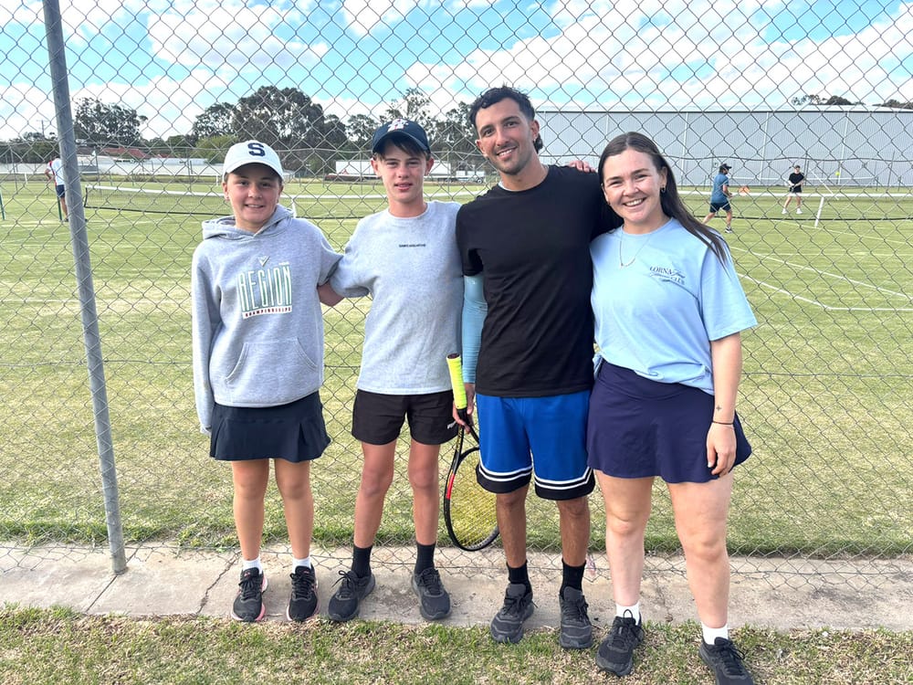 Birchip and Wirrim Visit St. Arnaud post image