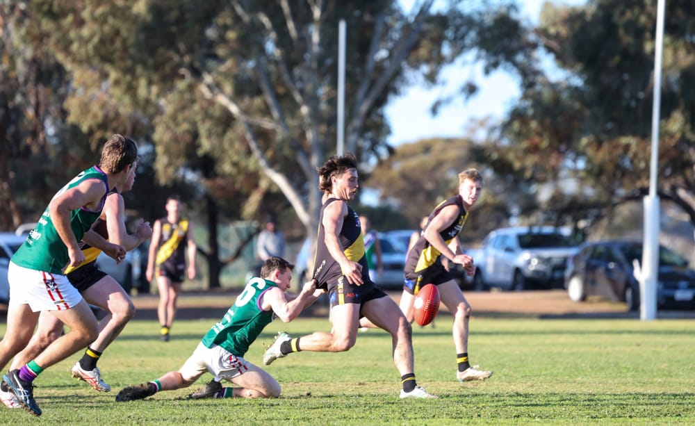 Tigers Lengthen Their Lead post image