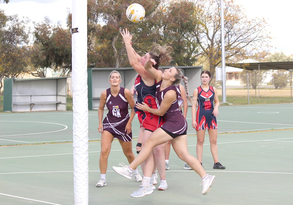 North Central Netball post image