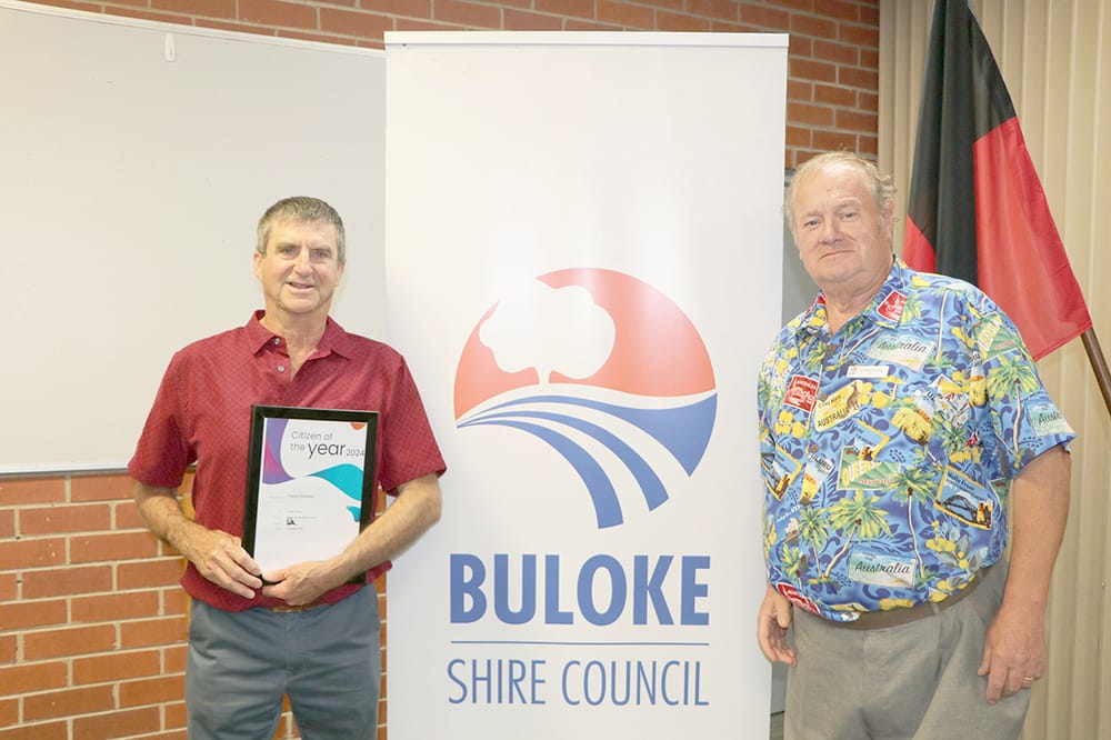 Celebrating Buloke’s Banner Bearers post image