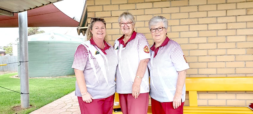 Birchip Midweek Bowls post image