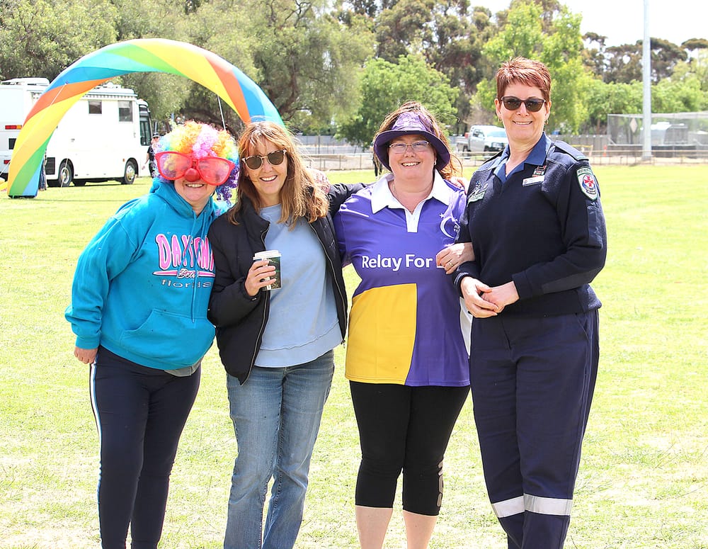 Outstanding Effort by Relay for Life post image
