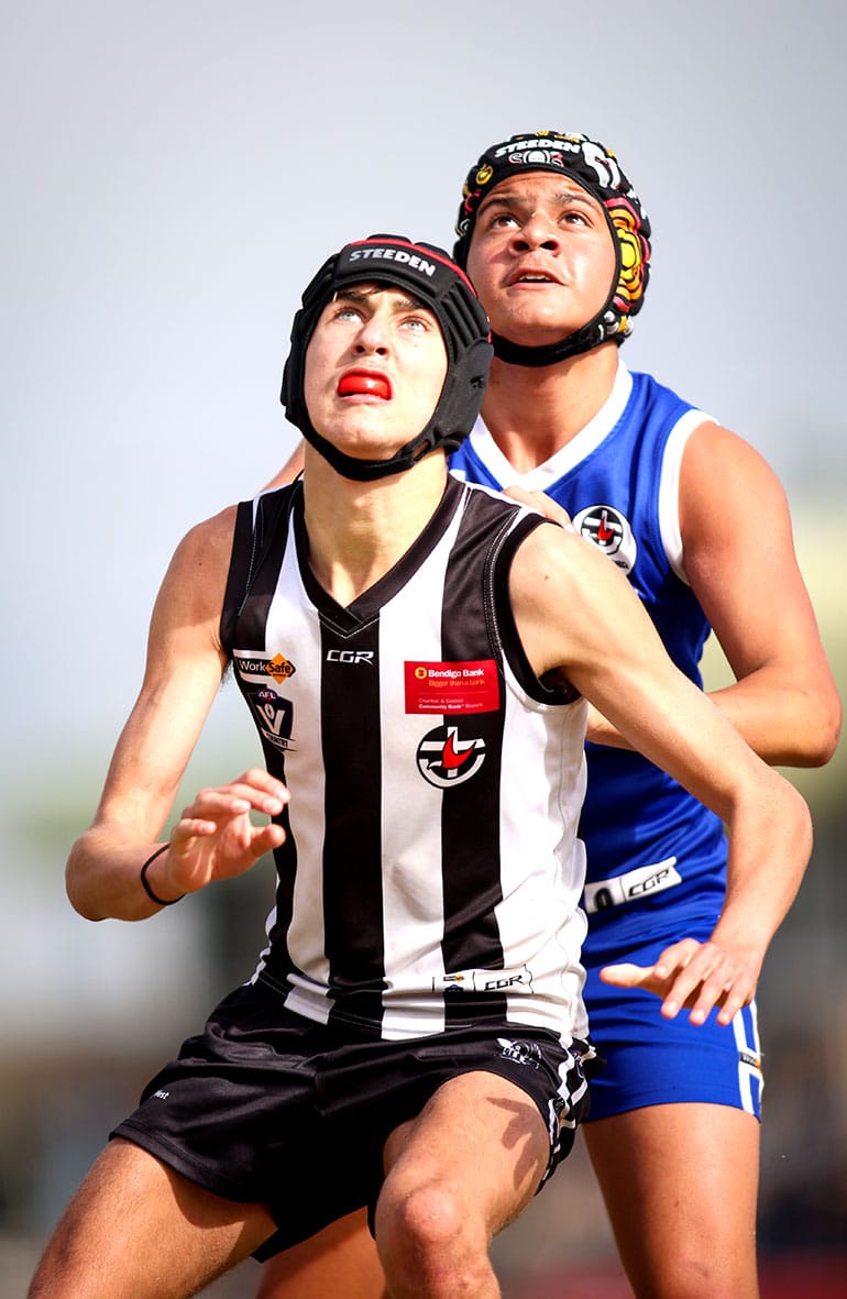Boort Under-14s Into the Preliminary Final post image